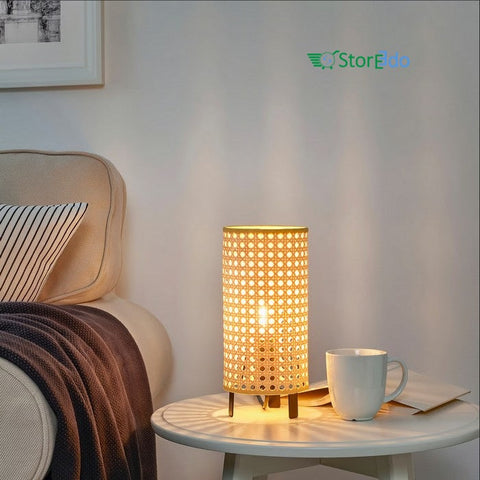 IKEA : SAXHYTTAN : Table Lamp