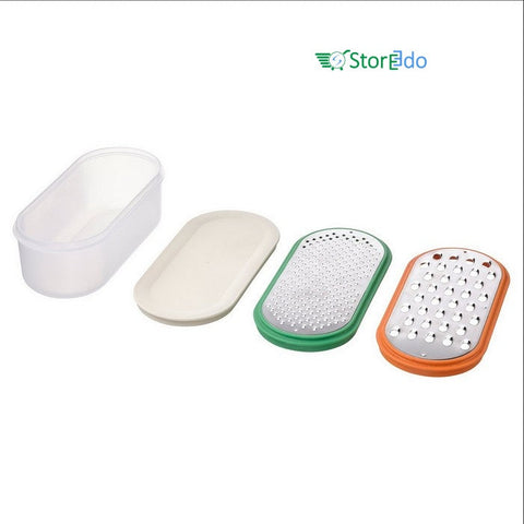 IKEA : UPPFYLLD : Grater With Container
