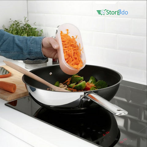 IKEA : UPPFYLLD : Grater With Container