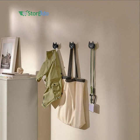 IKEA : UTSADD : Hook - Cat