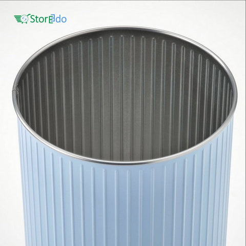 IKEA : BETTHAJ : Tin With Lid For Spaghetti (Slightly Damage)