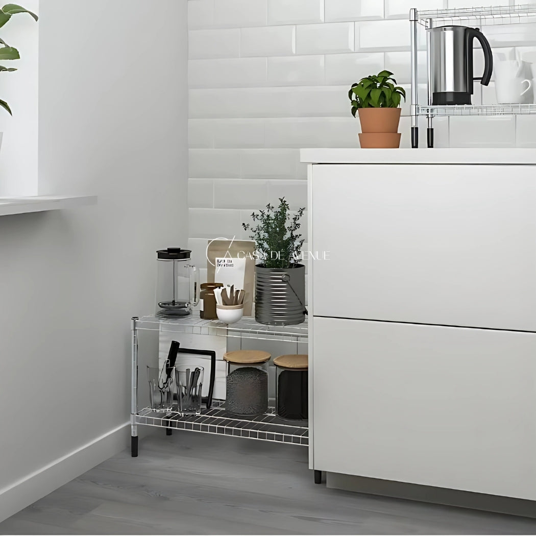 IKEA : TJUSIG : Shoe Rack