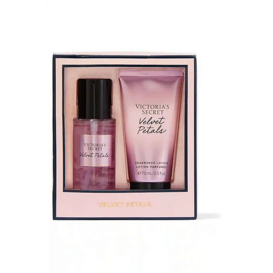 Victoria's Secret : Velvet Petals : 2-Piece Gift Set