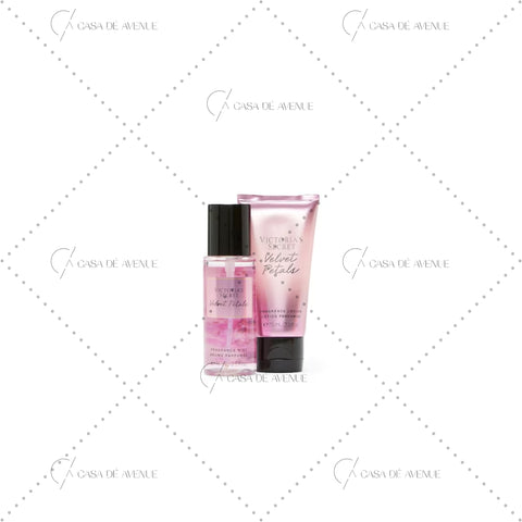 Victoria's Secret : Velvet Petals : 2-Piece Gift Set
