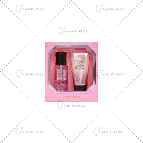 Victoria's Secret : Velvet Petals : 2-Piece Gift Set