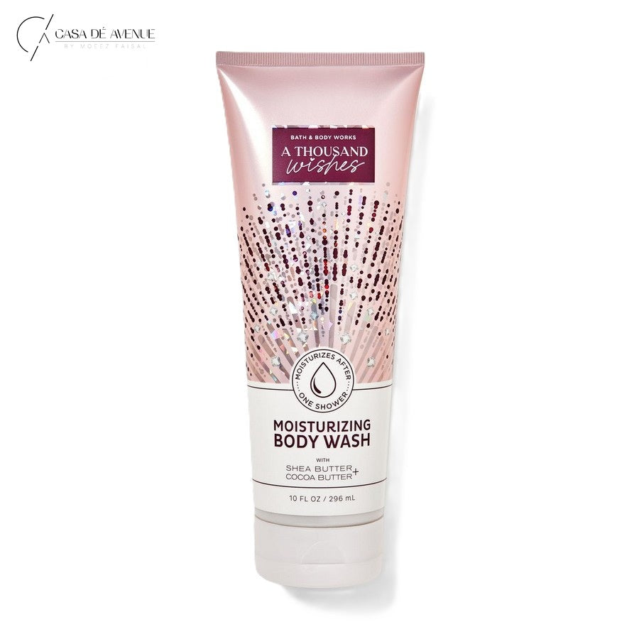 Bath and Body Works : Body Wash : A Thousand Wishes