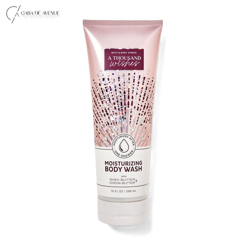 Bath and Body Works : Body Wash : A Thousand Wishes