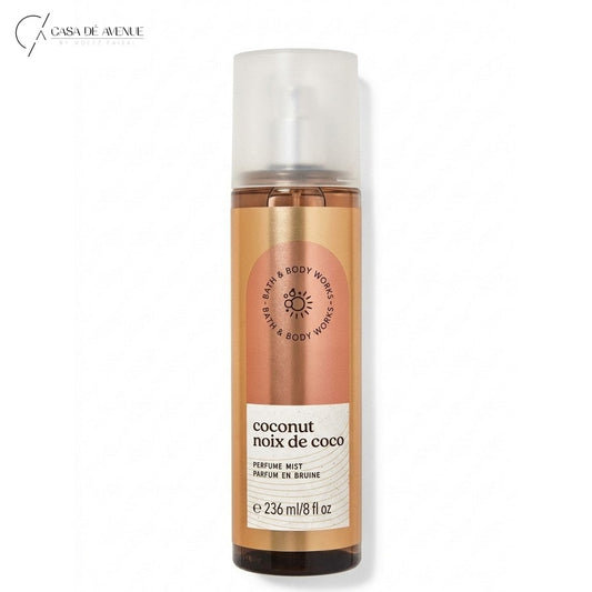 Bath and Body Works : Coconut Perfume Mist
