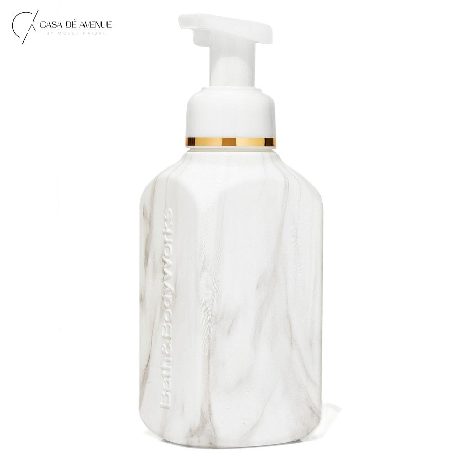 Bath and Body Works : Cleaning Gel Hand Soap : Marble White