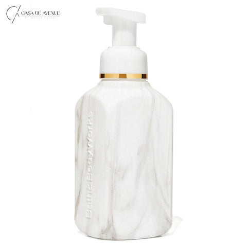 Bath and Body Works : Cleaning Gel Hand Soap : Marble White