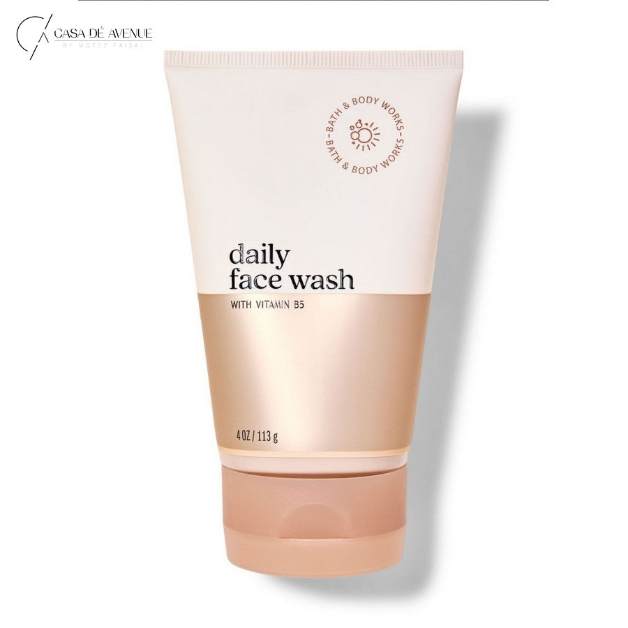 Bath and Body Works : Marble Gentle - Daily Face Wash With Alow + Vitamin B5