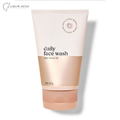 Bath and Body Works : Marble Gentle - Daily Face Wash With Alow + Vitamin B5