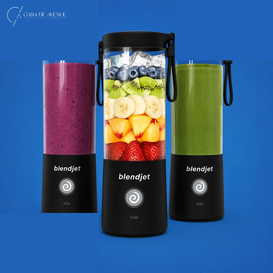 BLENDJET 2 : Next Genration Portable Blender