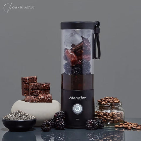 BLENDJET 2 : Next Genration Portable Blender