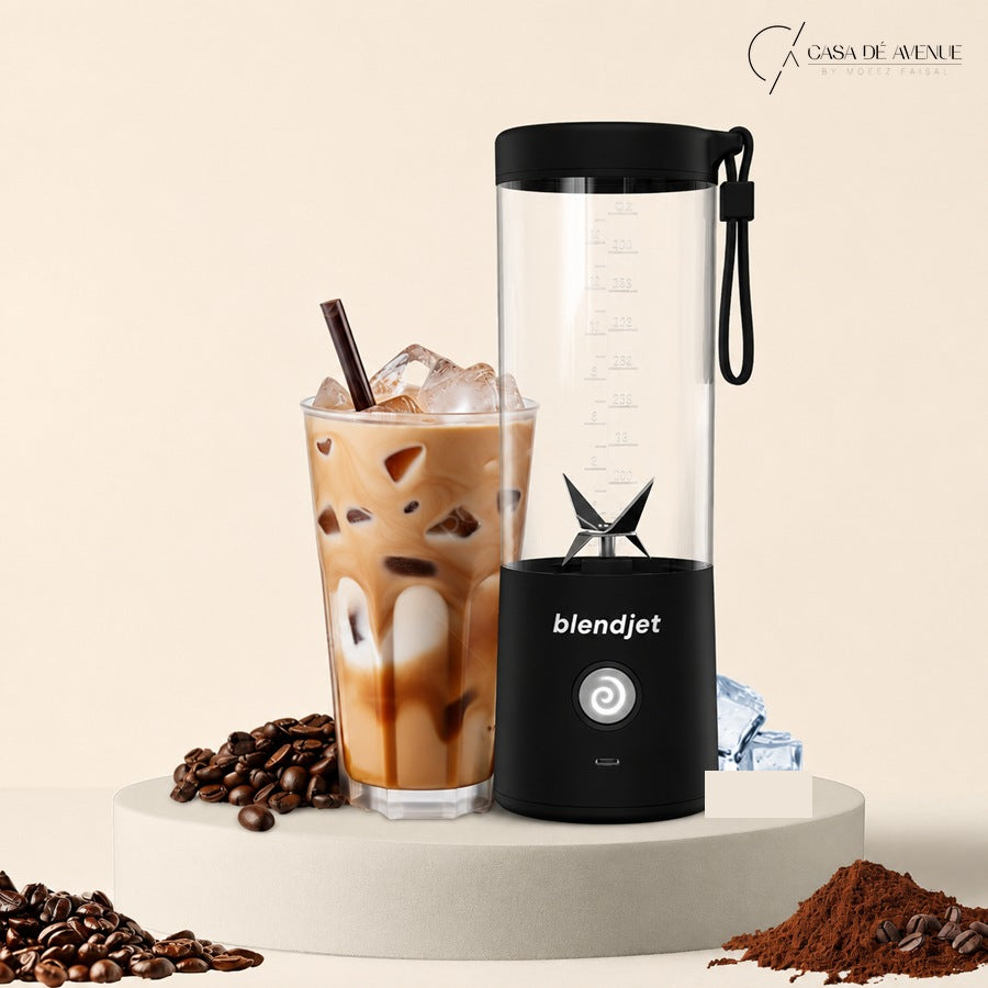 BLENDJET 2 : Next Genration Portable Blender