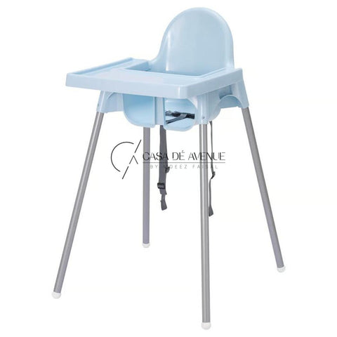 IKEA : ANTILOP : High Chair with Tray