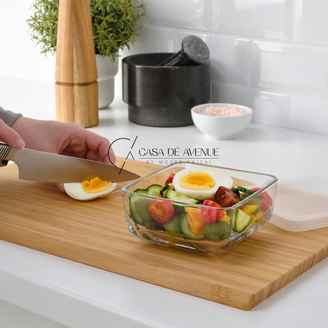 IKEA : BESTAMMA : Food Container With Lid