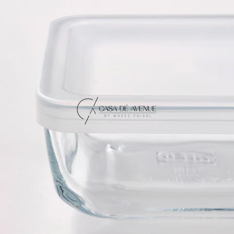 IKEA : BESTAMMA : Food Container With Lid