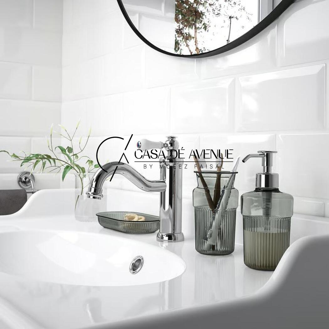IKEA : BROFJARDEN : 3 - Piece Bathroom Set