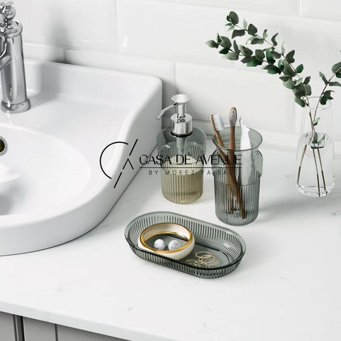 IKEA : BROFJARDEN : 3 - Piece Bathroom Set