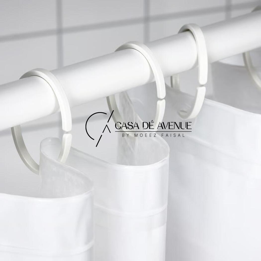IKEA : HASSJON : Shower Curtain Ring