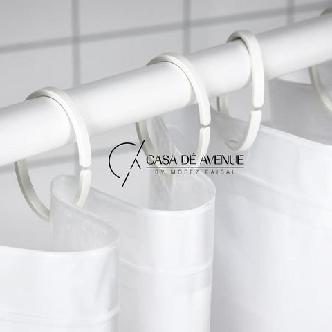 IKEA : HASSJON : Shower Curtain Ring