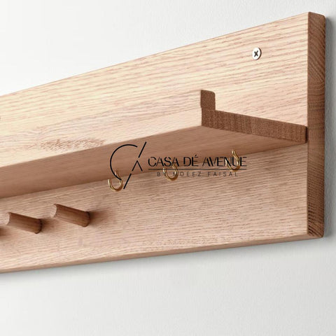 IKEA : HASTVISKARE : Wall Organizer With Hook