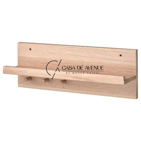 IKEA : HASTVISKARE : Wall Organizer With Hook