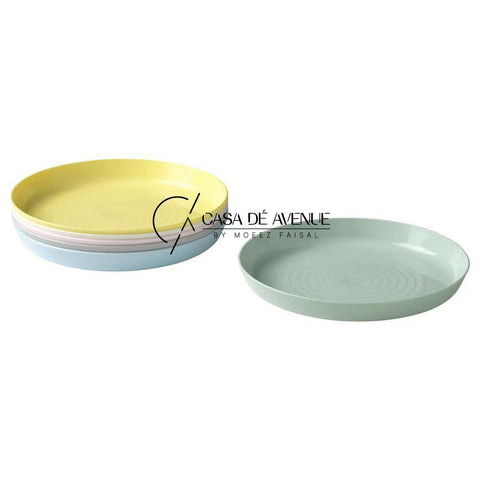 IKEA : KALAS NN : Multi Color Kids Dinnerware Bundle