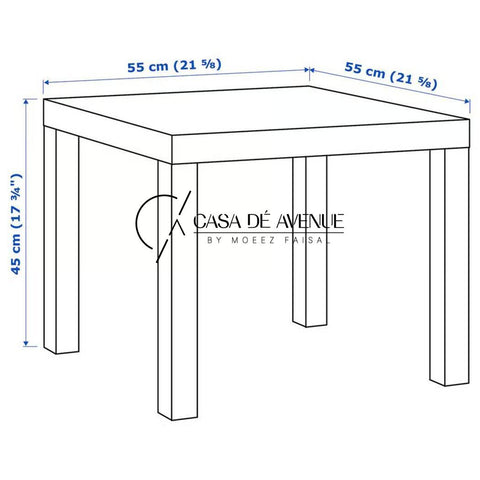 IKEA : LACK : Side Table