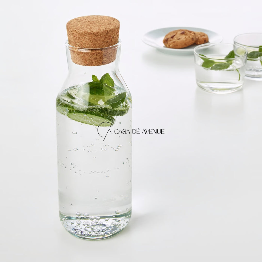 IKEA : 365+ : Carafe with stopper
