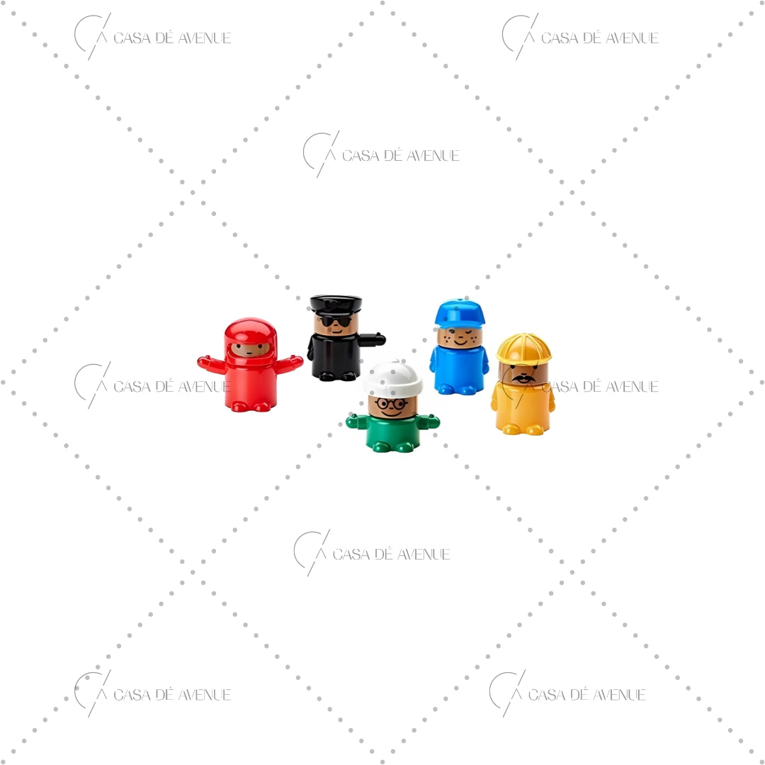 IKEA : LILLABO : Toy Figure