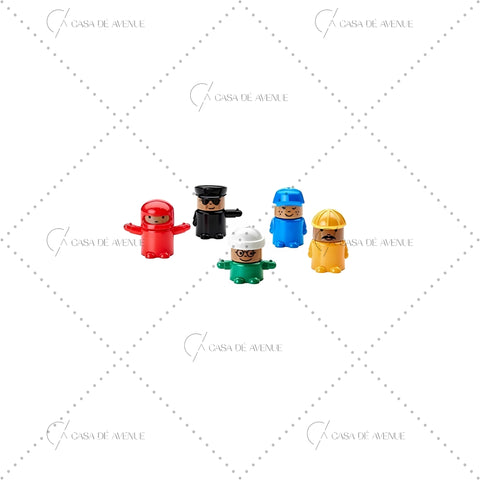 IKEA : LILLABO : Toy Figure
