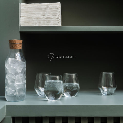 IKEA : 365+ : Carafe with stopper